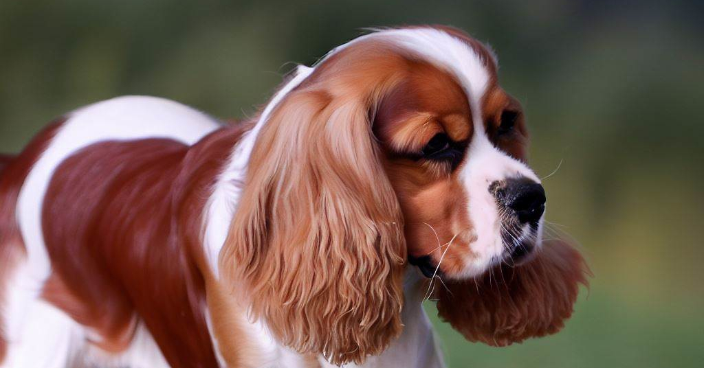 Cavalier King Charles Spaniël